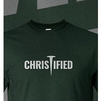 Christified Christian Clothing logo - Similar company to Martwave Limited
