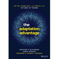 The Adaptation Advantage logo - Similar company to Qsp Summit