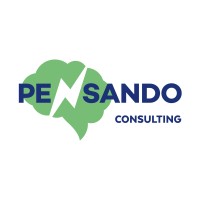 Pensando Consulting logo - Similar company to Harmons Music Hub