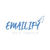 Emailify logo - Similar company to Wentzel Studios