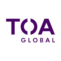 TOA Global logo - Similar company to Emapta Global
