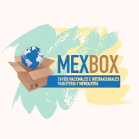Paquetería Mexbox logo - Similar company to Upl - Courier