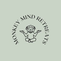 MonkeyMindRetreats logo - Similar company to Bad* Human