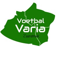 Voetbal Varia Zaanstreek logo - Similar company to Voetbal Varia