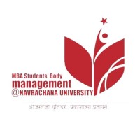 Management@nuv, School of Business and Law, Navrachana University logo - Similar company to Meta Infotech Private Limited