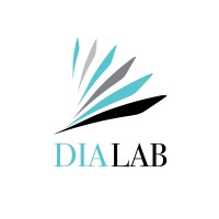 DiaLab, diagnostični center logo - Similar company to Teamedical
