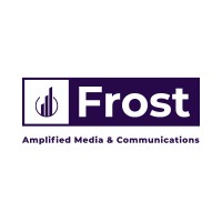 Frost Communications logo - Similar company to Afit Higher Ed (Alliance For Innovation & Transformation)