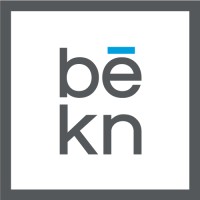 bēkn logo - Similar company to Loop Care Platform