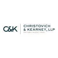 Christovich & Kearney, LLP logo - Similar company to Blue Williams, Llc