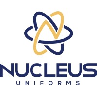 Nucleus Uniforms logo - Similar company to Space Ads Agency