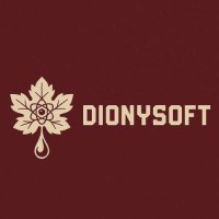 Dionysoft logo - Similar company to Two Bites