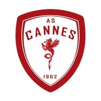 AS Cannes Football logo - Similar company to Fc Chambly Oise