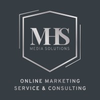 MHS Media Solutions logo - Similar company to One Planet Studio