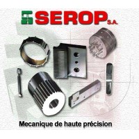 SEROP sa logo - Similar company to Vial Menuiseries