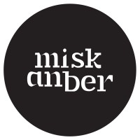 Miskanber Beauty logo - Similar company to Haker Group