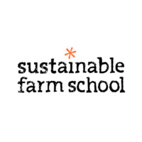 Sustainable Farm School logo - Similar company to Spooky Action Ranch