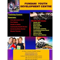 Fundani Youth Development Centre logo - Similar company to Big Beard Web Solutions