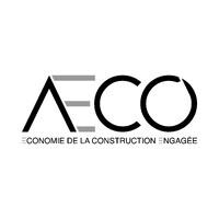 AECO logo - Similar company to O2Architecture