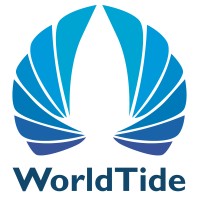 WorldTide logo - Similar company to Spud Now