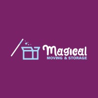Magical Moving & Storage logo - Similar company to Just Move It Moving & Storage