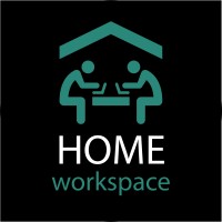 Home Workspace logo - Similar company to Home Project.Tech