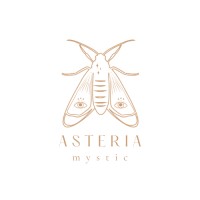 Asteria Mystic logo - Similar company to Astê Branding
