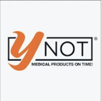 Y-Notmedical logo - Similar company to Ynot Design