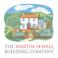 The Martin Sewell Building Company logo - Similar company to Wattle + Daub Architects