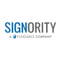 Signority logo - Similar company to Fin Ip Group