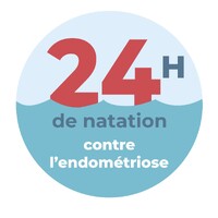 24h natation contre l'endométriose logo - Similar company to Relations Médicales