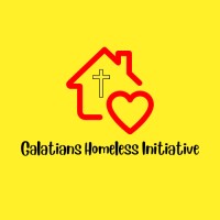 Galatians Homeless Initiative logo - Similar company to Researching Happy