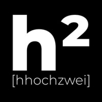 h hoch2 logo - Similar company to Drvx Gmbh | The Driven Experts.