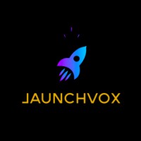 LaunchVox logo - Similar company to Elyksir