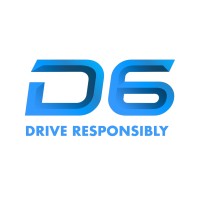 D6 Drive Responsibly logo - Similar company to Container District