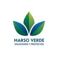 Marso Verde logo - Similar company to Uanna Lab - Laboratorio De Innovación Y Reputación Corporativa