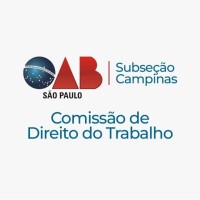 Comissão de Direito do Trabalho. OAB Campinas logo - Similar company to Comissão De Direito Digital | Oab Campinas/Sp
