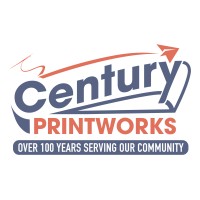 Century Printworks logo - Similar company to The Print Shop Pcb