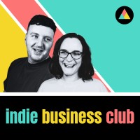 indie business club podcast logo - Similar company to Being Freelance