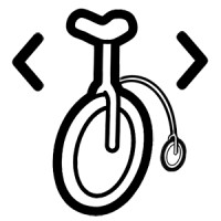 Self Riding Bicycle