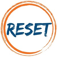 Reset Ministries logo - Similar company to Ahelp_Official