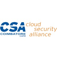 Cloud Security Alliance Coimbatore Chapter logo - Similar company to Iot Security Institute (Iotsi)