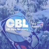 CBL Data Recovery logo - Similar company to Cty Khôi Phục Dữ Liệu Võ Nguyễn