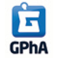 Georgia Pharmacy Association logo - Similar company to Mississippi Pharmacists Association