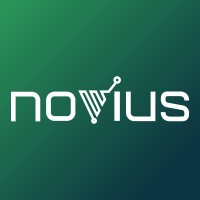 Novius logo - Similar company to Nexian Consulting