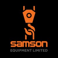 Samson Equipment Ltd logo - Similar company to National Crane Compliance Inspections Inc.- Inspections With Integrity!