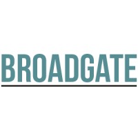 Broadgate logo - Similar company to Cloud@Sea