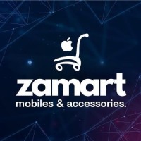 Zamart logo - Similar company to Digital Peacock Ltd