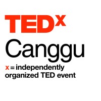 TEDxCanggu logo - Similar company to Kayaroi