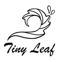 Tiny Leaf logo - Similar company to Le Citadingue