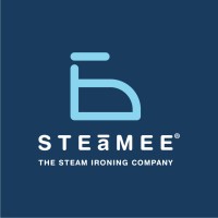 Steamee logo - Similar company to Laundrywala